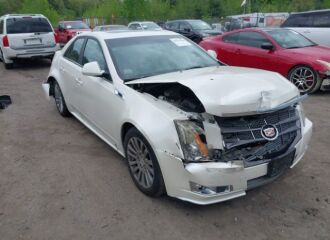  2011 CADILLAC  - Image 0.