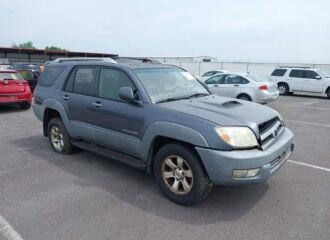  2003 TOYOTA  - Image 0.