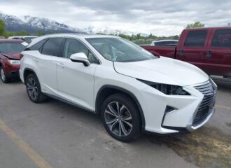  2018 LEXUS  - Image 0.