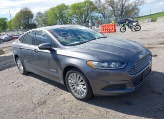  2014 FORD  - Image 0.