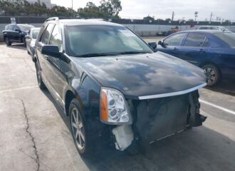  2004 CADILLAC  - Image 0.