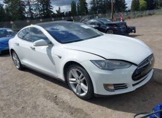  2013 TESLA  - Image 0.