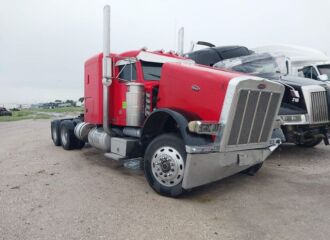  1991 PETERBILT  - Image 0.