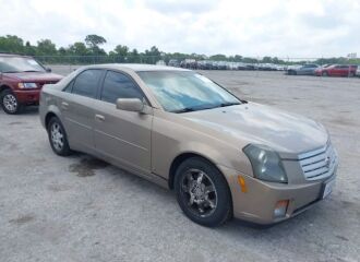  2007 CADILLAC  - Image 0.