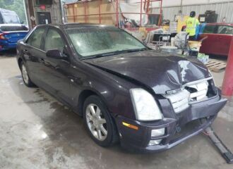  2006 CADILLAC  - Image 0.