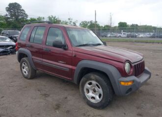  2003 JEEP  - Image 0.