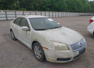  2006 MERCURY  - Image 0.