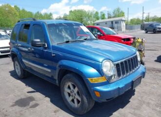  2005 JEEP  - Image 0.