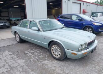  2003 JAGUAR  - Image 0.