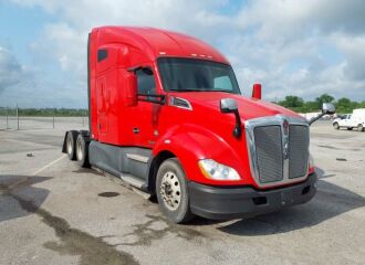  2019 KENWORTH  - Image 0.