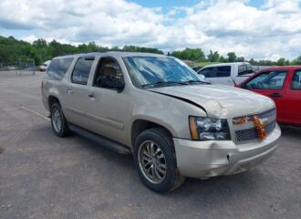  2008 CHEVROLET  - Image 0.