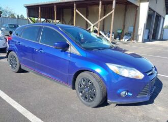  2012 FORD  - Image 0.