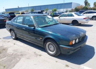  1995 BMW  - Image 0.