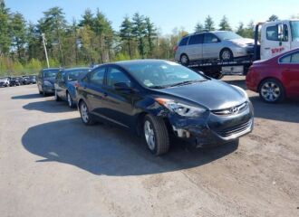  2013 HYUNDAI  - Image 0.