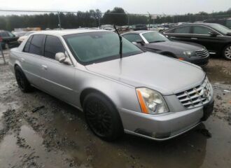  2008 CADILLAC  - Image 0.