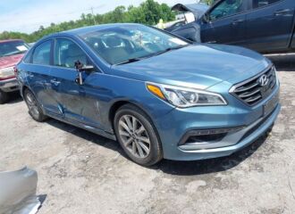  2017 HYUNDAI  - Image 0.