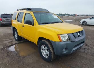  2007 NISSAN  - Image 0.