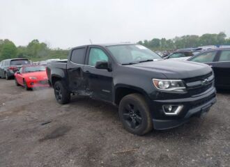  2017 CHEVROLET  - Image 0.