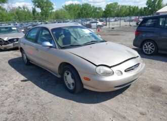  1998 FORD  - Image 0.