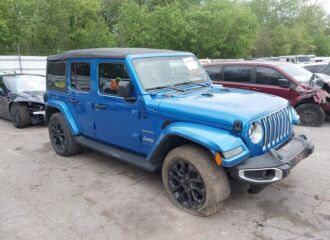  2021 JEEP  - Image 0.