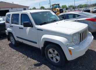  2008 JEEP  - Image 0.