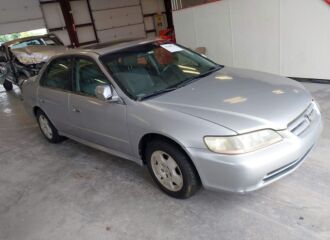  2001 HONDA  - Image 0.