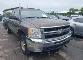  2008 CHEVROLET  - Image 0.