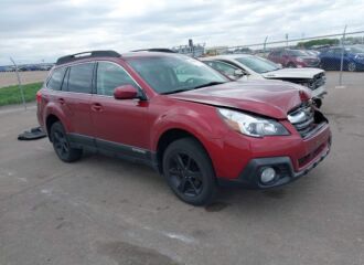  2013 SUBARU  - Image 0.