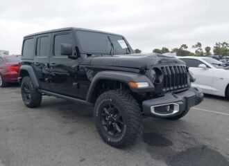  2023 JEEP  - Image 0.