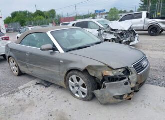  2006 AUDI  - Image 0.