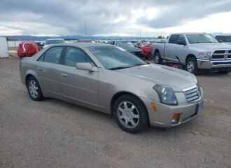  2003 CADILLAC  - Image 0.