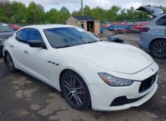  2015 MASERATI  - Image 0.