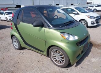  2011 SMART  - Image 0.