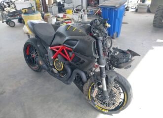  2012 DUCATI  - Image 0.