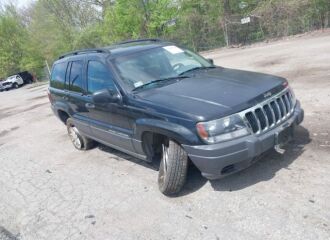  2003 JEEP  - Image 0.