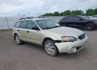  2005 SUBARU  - Image 0.