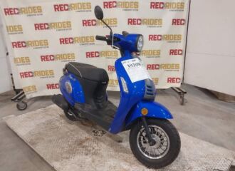  2021 MOPED  - Image 0.