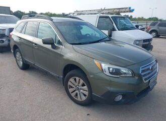  2015 SUBARU  - Image 0.