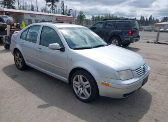  2003 VOLKSWAGEN  - Image 0.