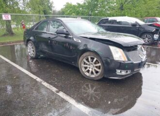  2008 CADILLAC  - Image 0.