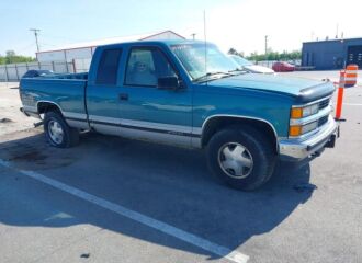  1997 CHEVROLET  - Image 0.