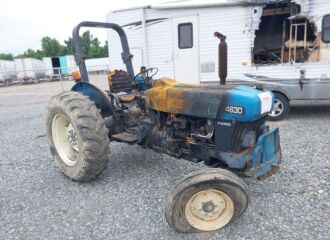  1995 NEW HOLLAND  - Image 0.