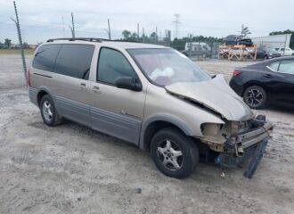  2001 PONTIAC  - Image 0.