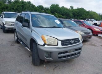  2002 TOYOTA  - Image 0.