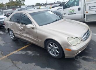  2001 MERCEDES-BENZ  - Image 0.