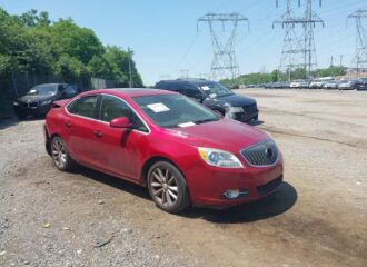  2014 BUICK  - Image 0.