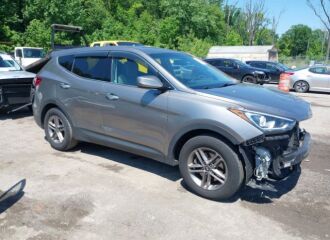  2018 HYUNDAI  - Image 0.