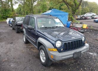  2006 JEEP  - Image 0.