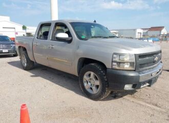  2007 CHEVROLET  - Image 0.