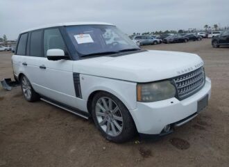  2011 LAND ROVER  - Image 0.